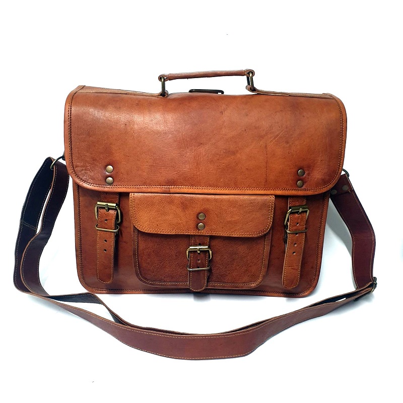 Aggregate 80+ leather satchel bags - in.cdgdbentre